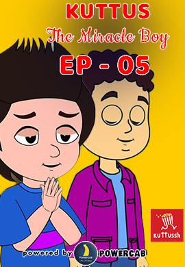 KUTTUS THE MIRACLE BOY - 4