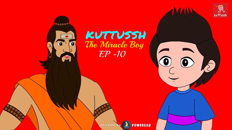 KUTTUS THE MIRACLE BOY 10